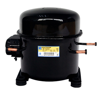 Компрессор KULTHORN AE 2418 EK (R-22) LBP (To=-25 С - 425 Вт tk=54,4C)